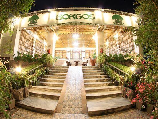 Resort Borgos Kāziranga Exterior foto